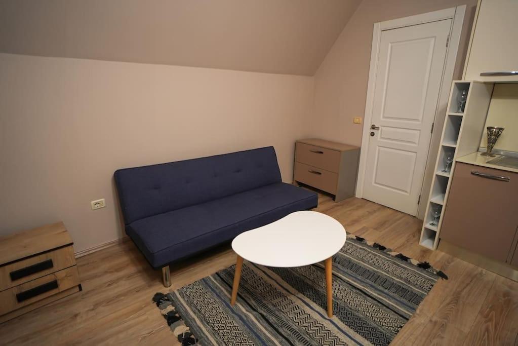 Grandpa House - Studio App.2 Tirana Esterno foto