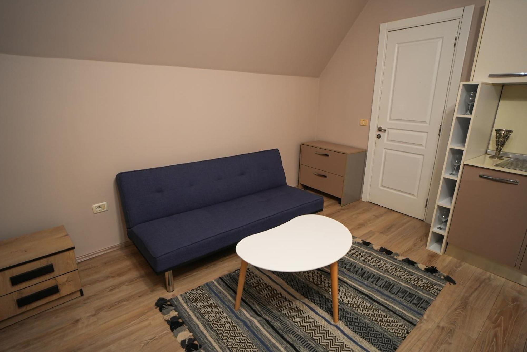 Grandpa House - Studio App.2 Tirana Esterno foto